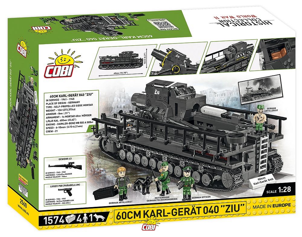 60 cm Karl-Gerät 040 ZIU - fot. 15