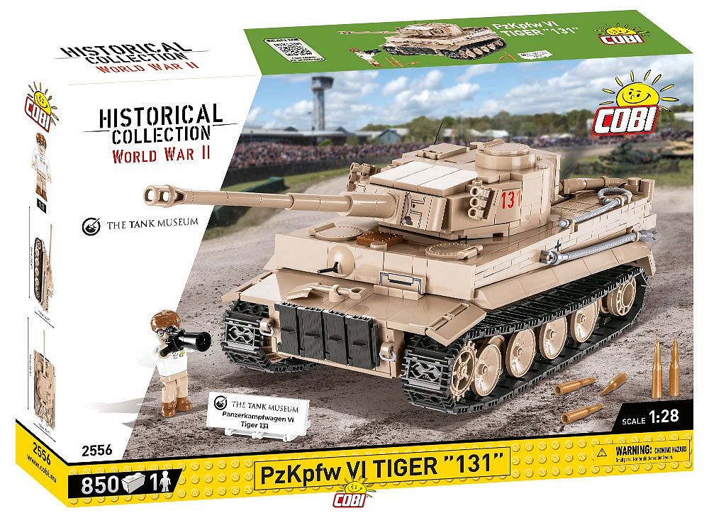 Panzerkampfwagen VI Tiger 131 - fot. 11
