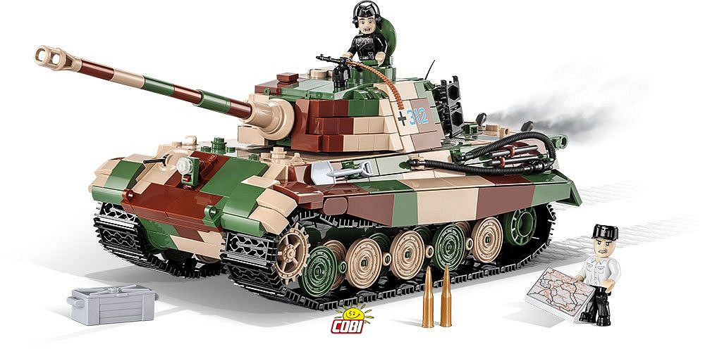 Panzerkampfwagen VI Ausf. B Königstiger - fot. 4
