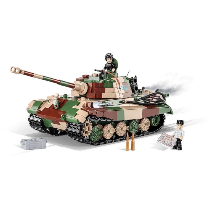 Panzerkampfwagen VI Ausf. B Königstiger - fot. 4