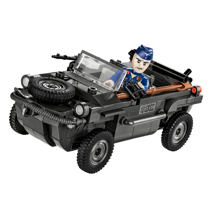 VW Typ 166 Schwimmwagen