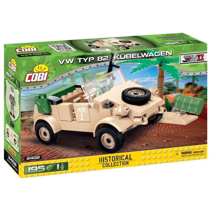 VW typ 82 Kübelwagen - fot. 9