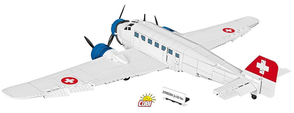 Junkers Ju52/3m - civil version - fot. 5