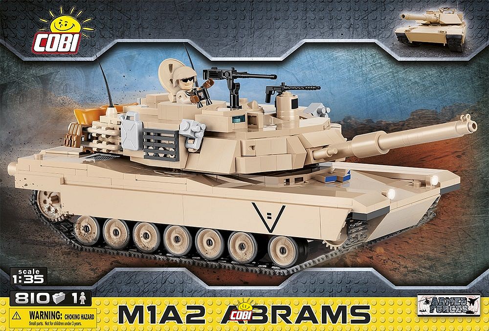 M1A2 Abrams - fot. 2