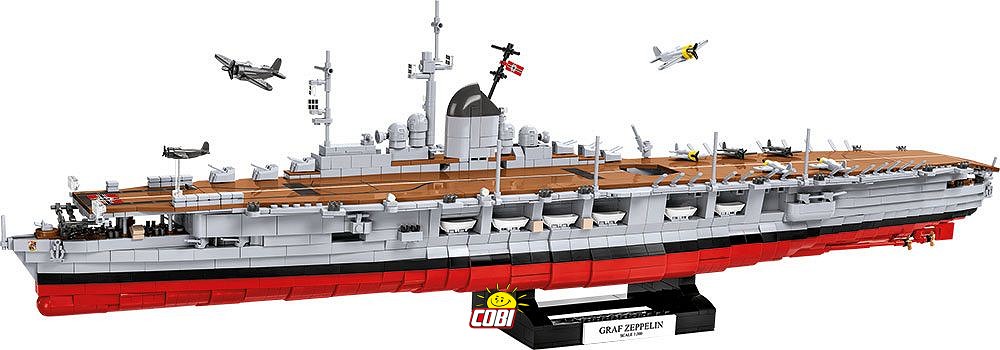 Aircraft Carrier Graf Zeppelin - fot. 6