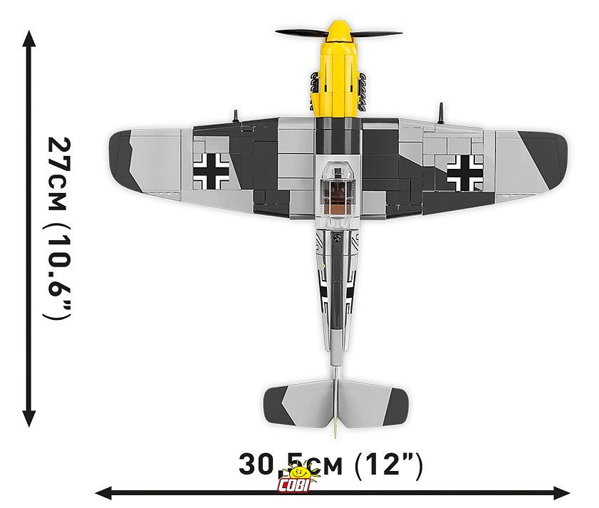 Messerschmitt Bf 109 E-3 - fot. 10