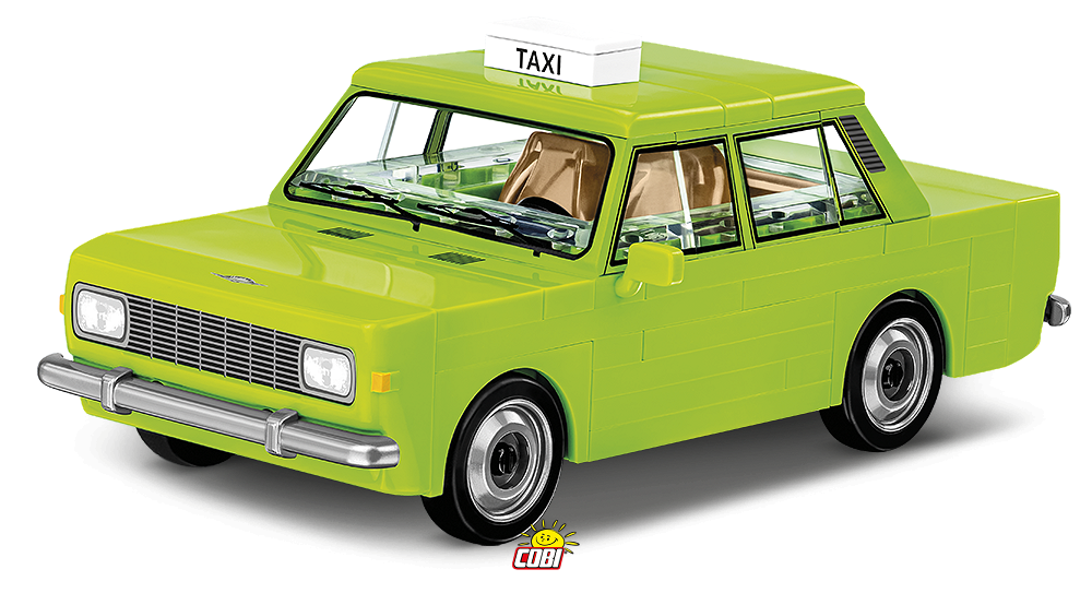 Wartburg 353W Taxi
