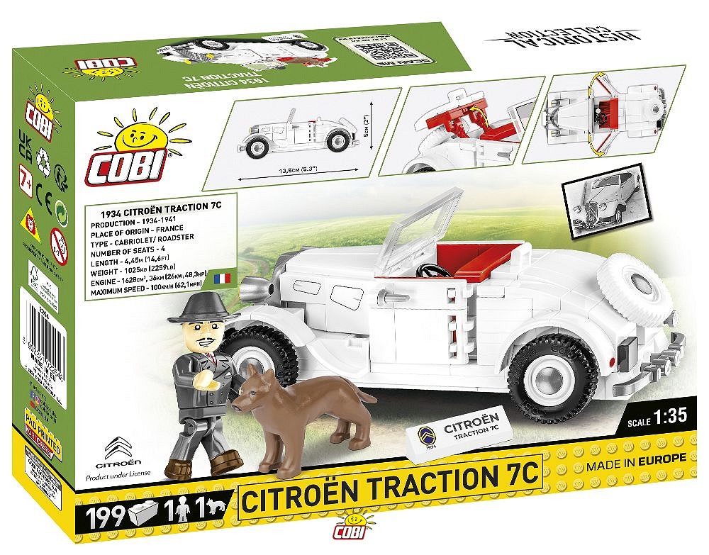 Citroen Traction 7C - fot. 10
