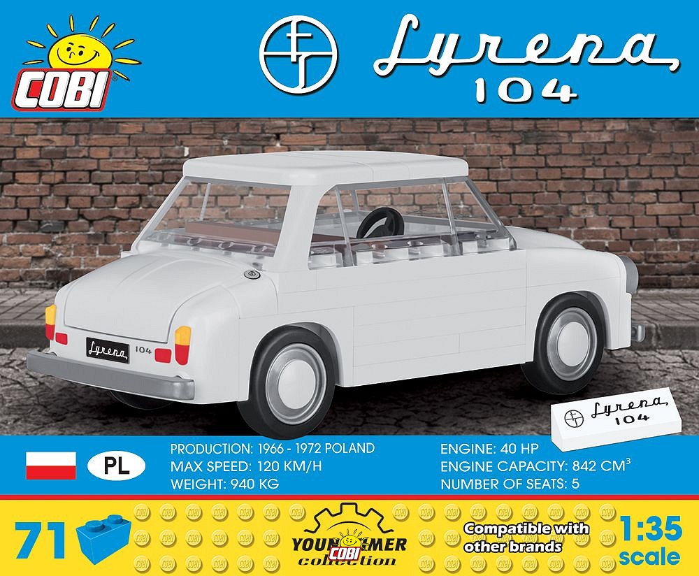 Syrena 104 - fot. 4