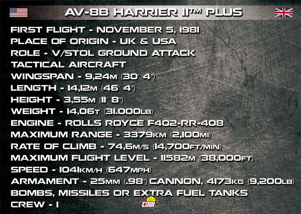 AV-8B Harrier Plus - fot. 8