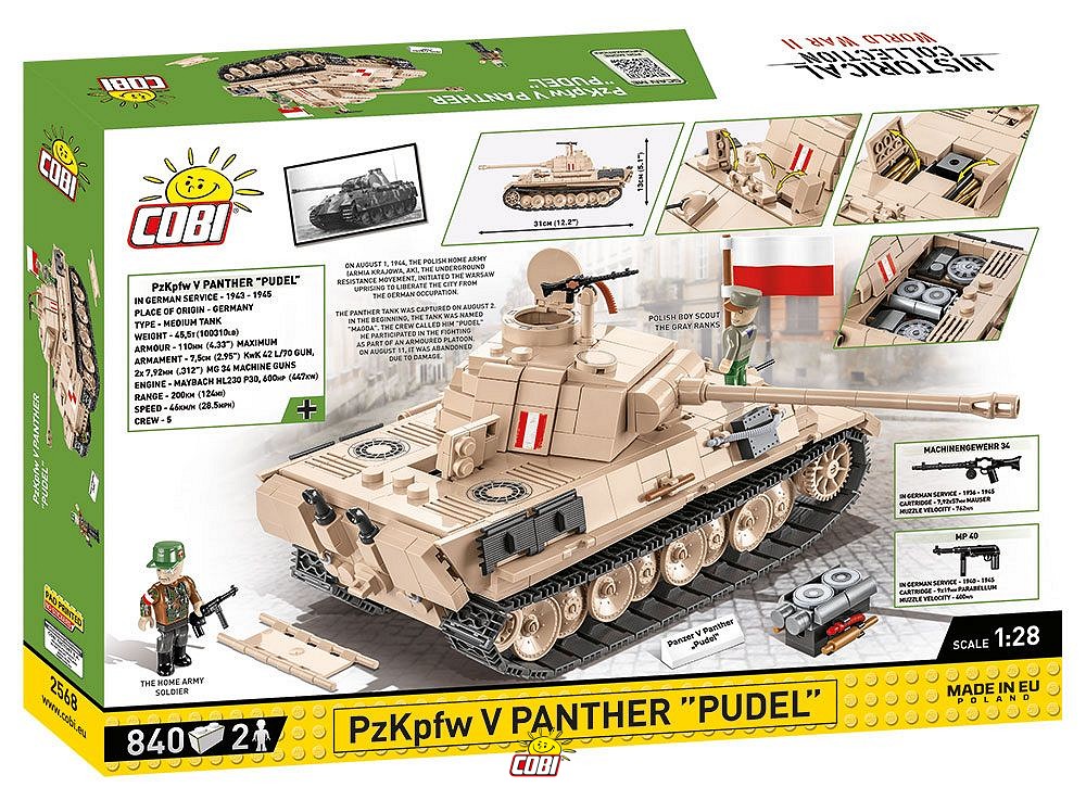 PzKpfw V Panther - Pudel - fot. 15