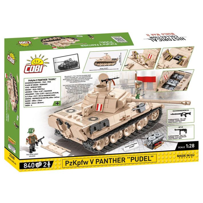 PzKpfw V Panther - Pudel - fot. 15