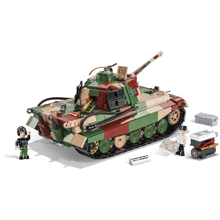 Panzerkampfwagen VI Ausf. B Königstiger - fot. 3