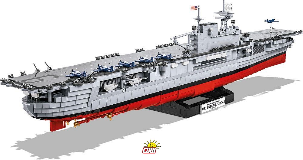 USS Enterprise (CV-6) - fot. 3