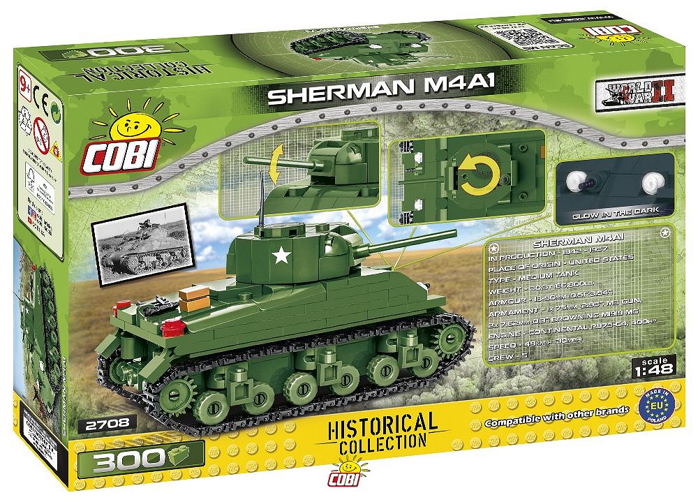 Sherman M4A1 - fot. 11