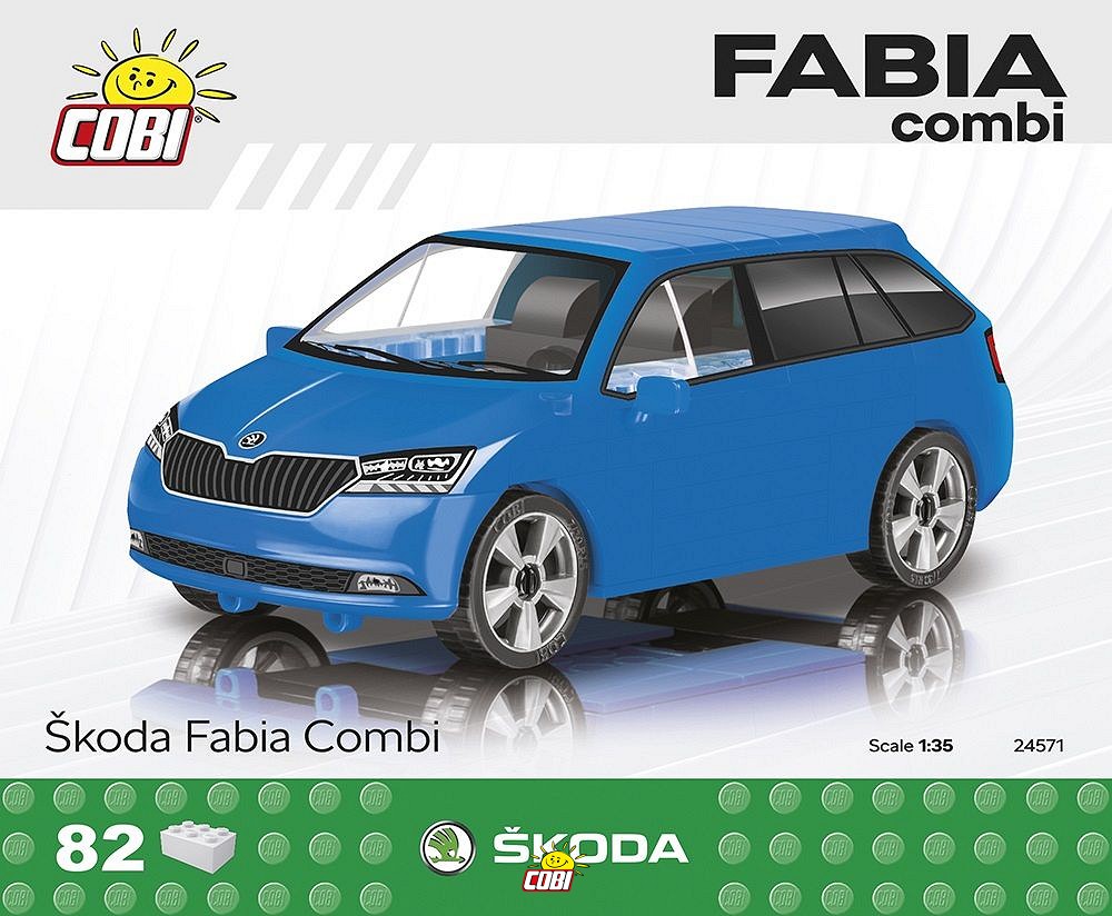 Škoda Fabia combi - fot. 2