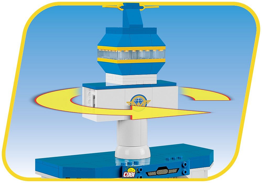 World Airport Jett +  Donnie Super Wings - fot. 11
