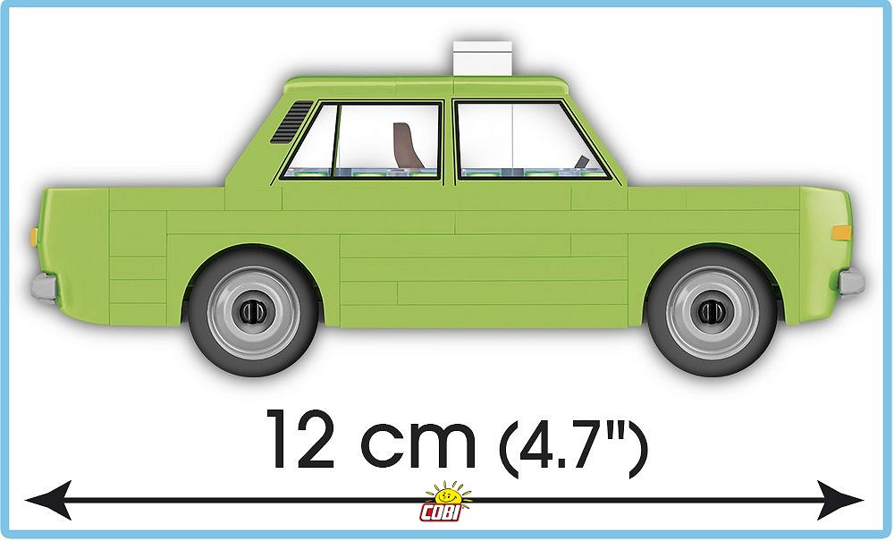Wartburg 353W Taxi - fot. 4