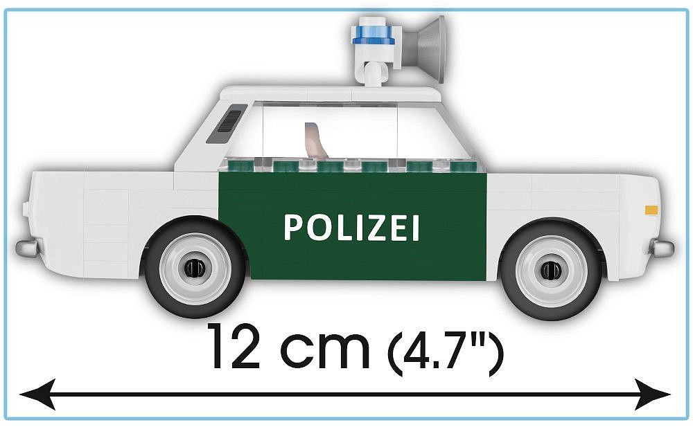 Wartburg 353 Polizei - fot. 4