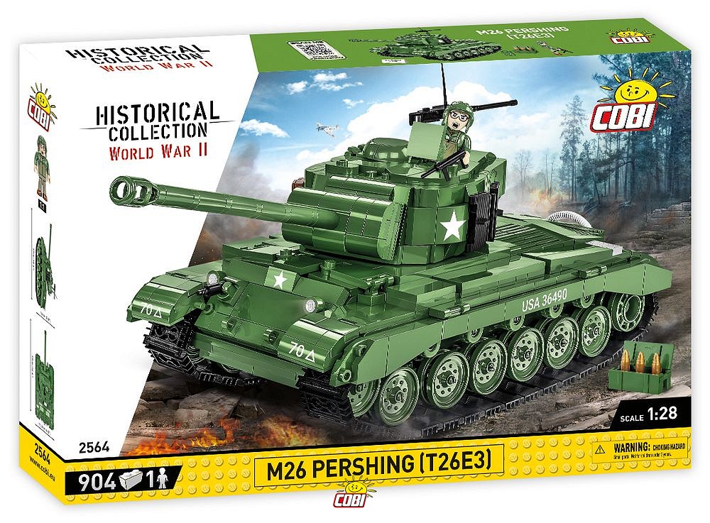 M26 Pershing T26E3 - fot. 2