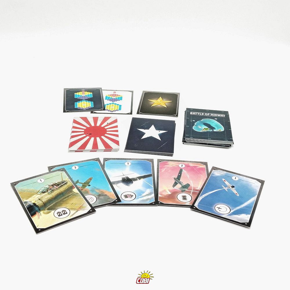 Battle of Midway -  gra planszowa - fot. 7
