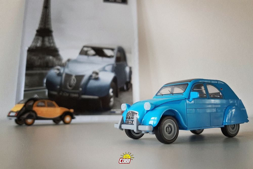 Citroen 2CV Type AZ 1962 - fot. 12