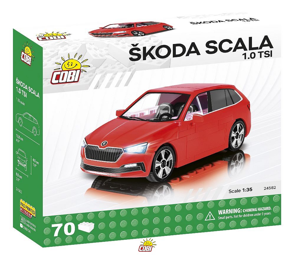 Škoda Scala 1.0 TSI - fot. 6