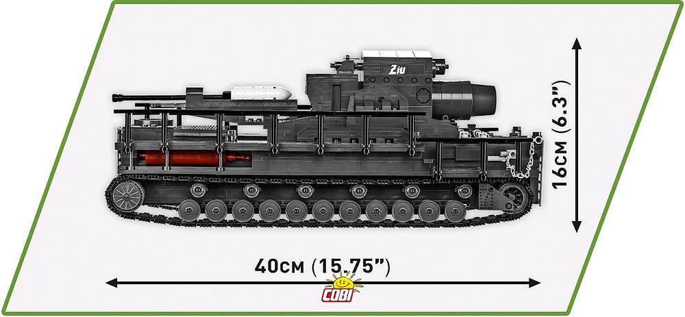 60 cm Karl-Gerät 040 ZIU - fot. 5