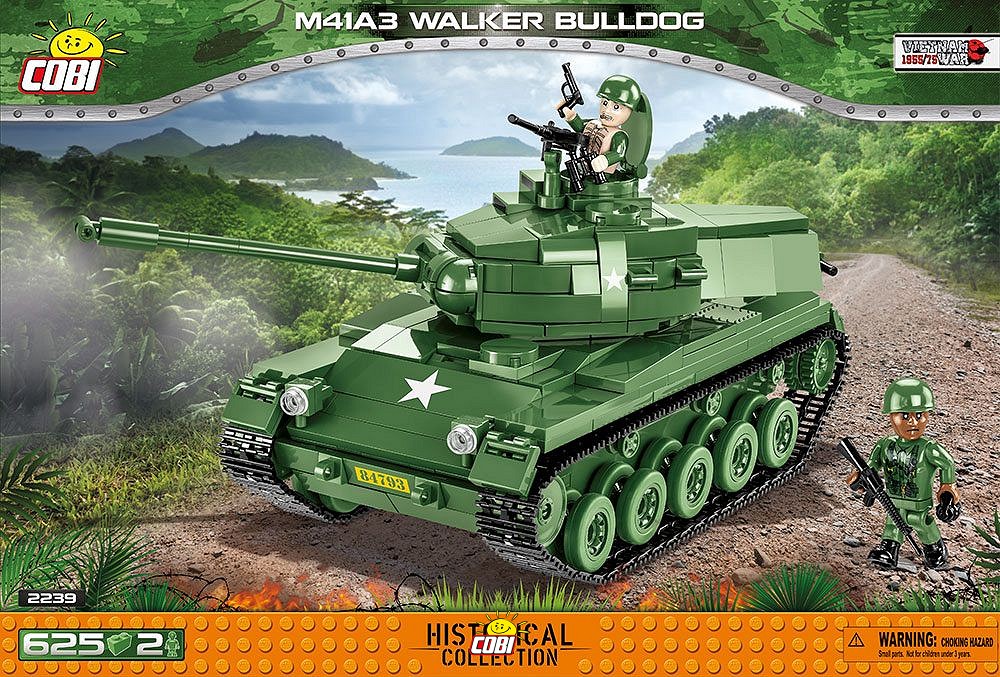 M41A3 Walker Bulldog - fot. 2