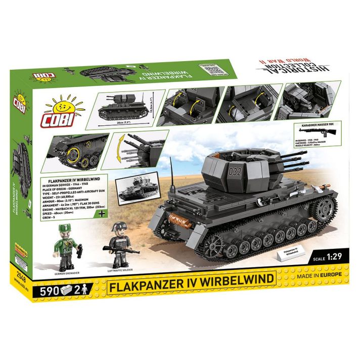 Flakpanzer IV Wirbelwind - fot. 15