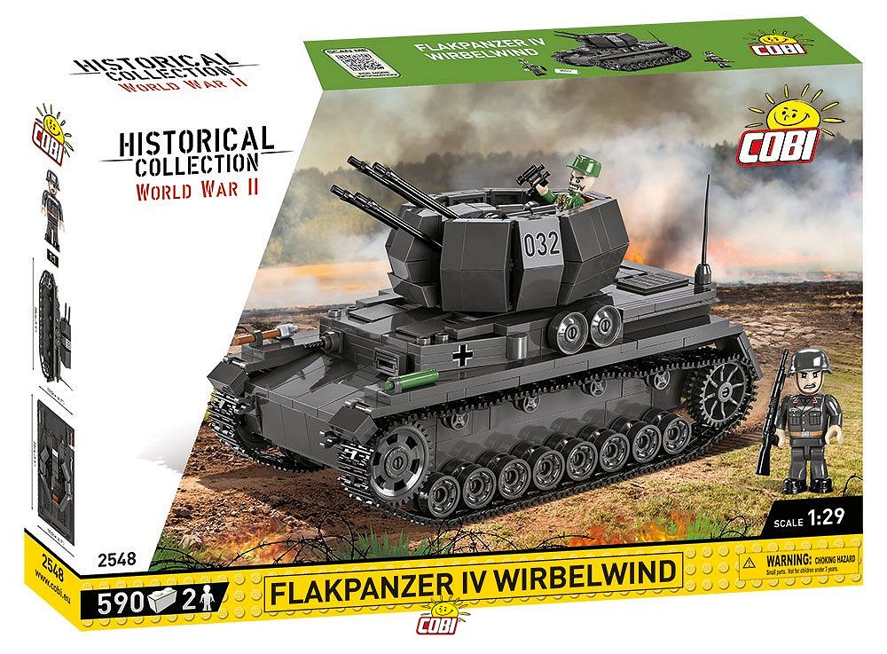 Flakpanzer IV Wirbelwind - fot. 2