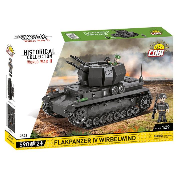 Flakpanzer IV Wirbelwind - fot. 2