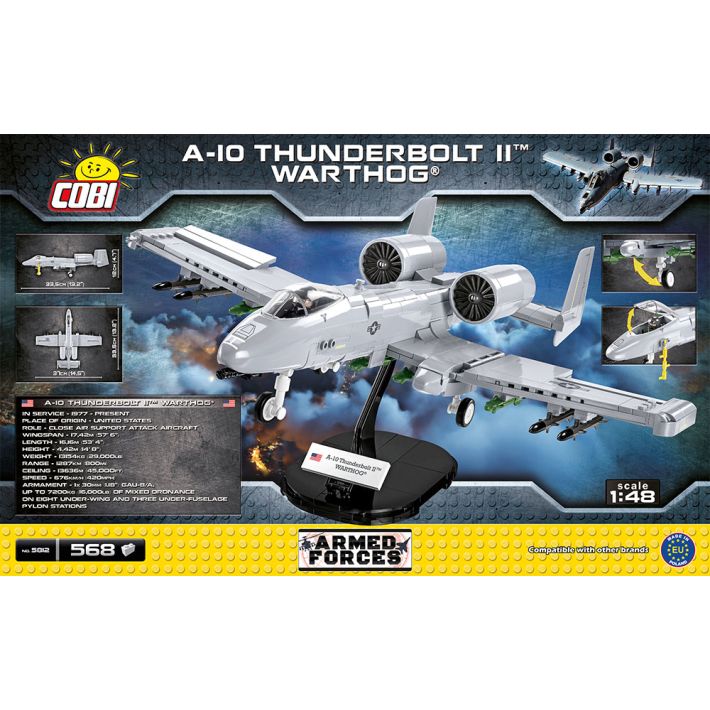 A-10 Thunderbolt II Warthog - fot. 4
