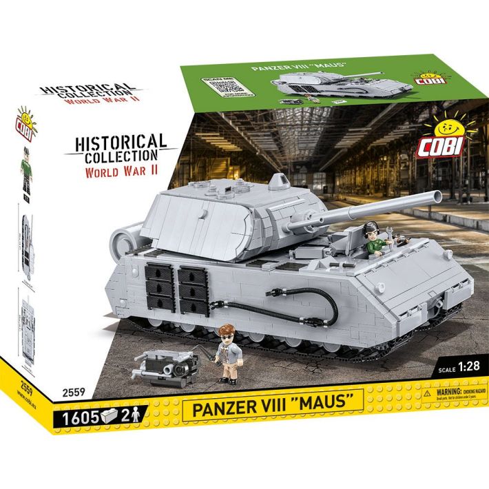 Panzer VIII Maus - fot. 12