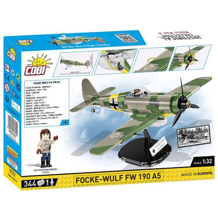 Focke - Wulf Fw 190 A5 - fot. 12