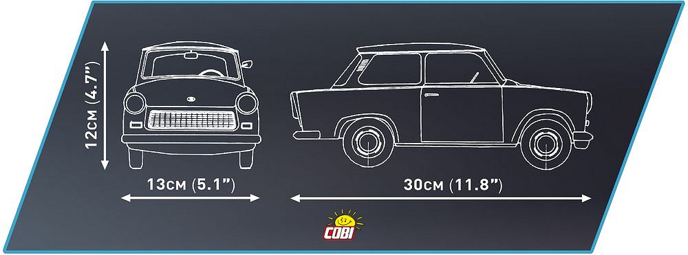 Trabant 601 S Deluxe - Edycja Limitowana - fot. 11