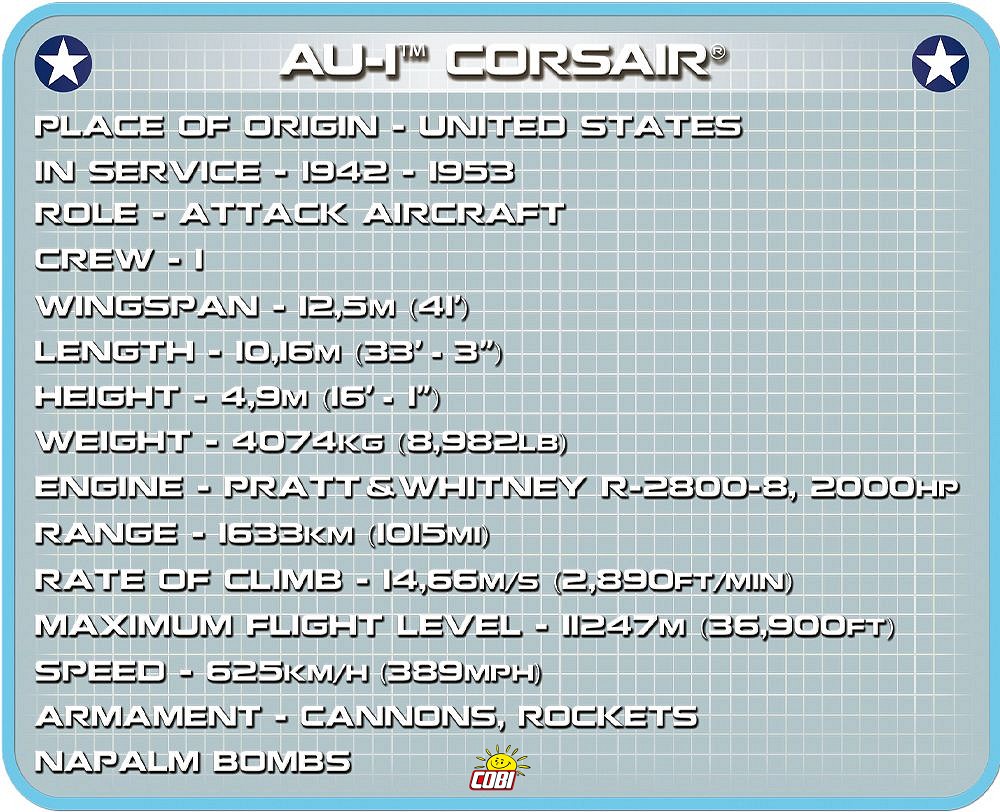 AU-1 Corsair - fot. 11