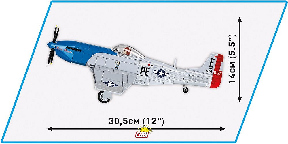 P-51D Mustang - fot. 9