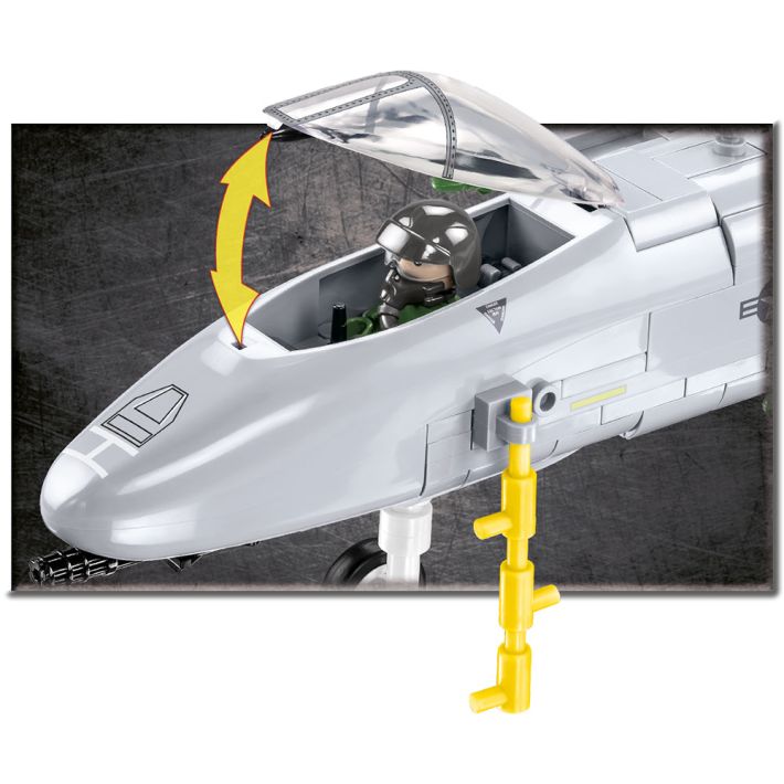 A-10 Thunderbolt II Warthog - fot. 6