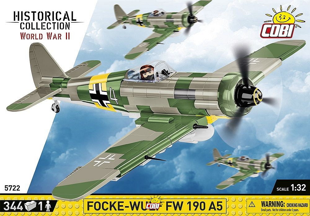 Focke - Wulf Fw 190 A5 - fot. 2