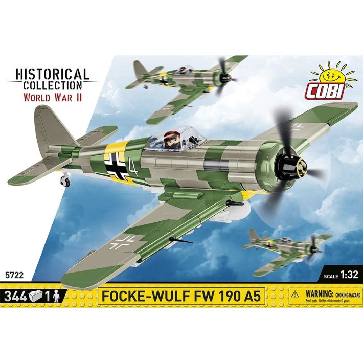 Focke - Wulf Fw 190 A5 - fot. 2