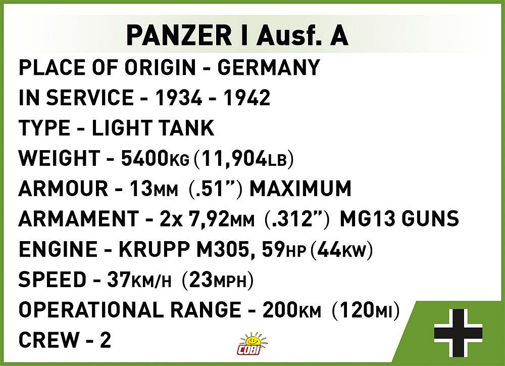 Panzer I Ausf. A - fot. 11