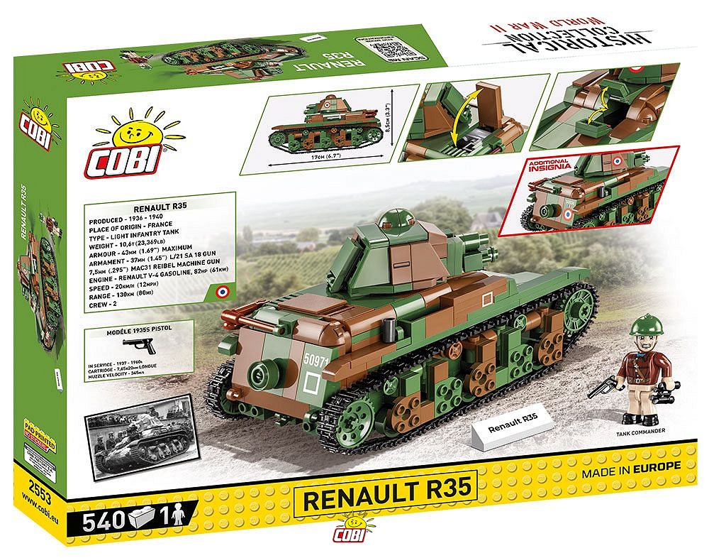Renault R35 - fot. 15