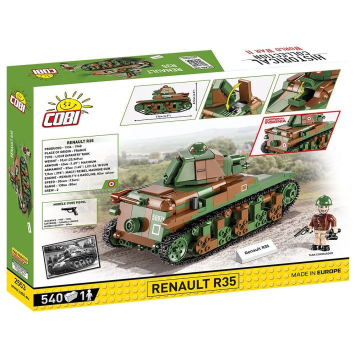Renault R35 - fot. 15