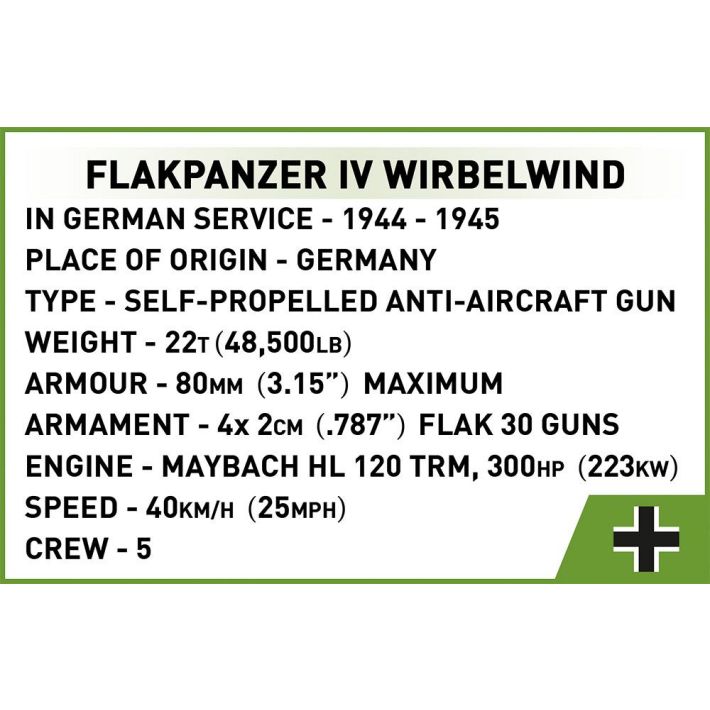 Flakpanzer IV Wirbelwind - fot. 14