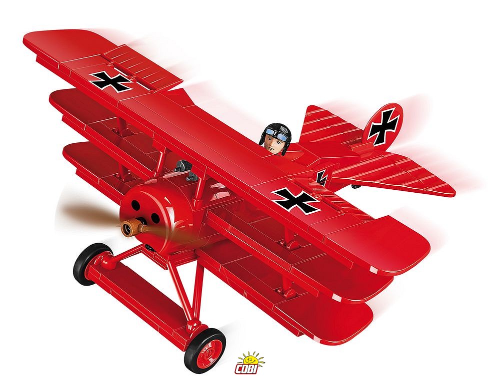 Fokker Dr.1 Roter Baron - Edycja Limitowana - fot. 4