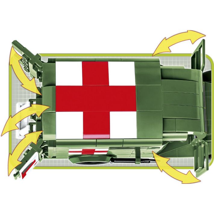 1942 Ambulance WC 54 - fot. 5