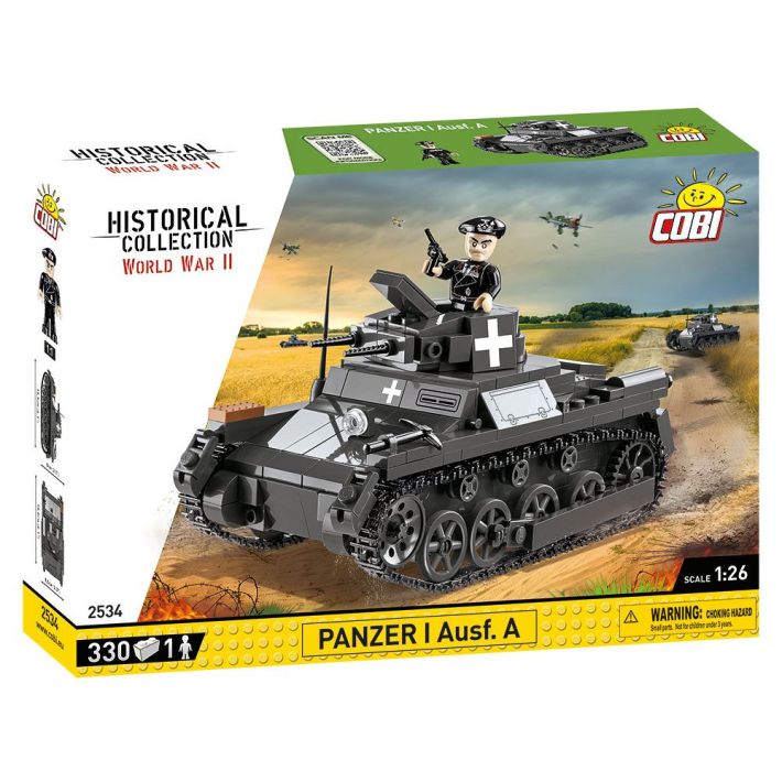 Panzer I Ausf. A - fot. 12