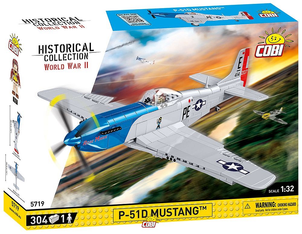 P-51D Mustang - fot. 13