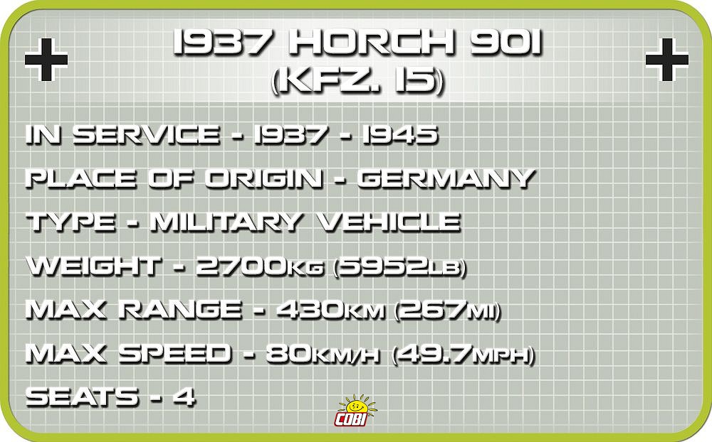 1937 Horch 901 kfz.15 - fot. 6